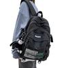 Korean Korean Large Capacity Backpack Town Commuting To High School Black Backpack, Women's, Rucksack, Backpack, Women's, Popular, Work,