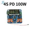 Модуль 4S PD 100 Вт с двунаправленным понижающе-повышающим преобразователем - Высокомощное зарядное/разрядное устройство для литиевых батарей 20 В 5 А с быстрой зарядкой