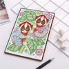 DIY Diamond Painting Business Notebook – Creative Dot Drill Writing Book for Kids