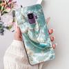 Для Samsung Galaxy S9+ S9 Plus Чехол SM-G965F Милое Сердечко Клубника Мягкий Силиконовый Чехол на Samsung S9 S 9 SM-G960F TPU Coque