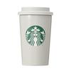 Starbucks Stainless Steel TOGO Cup Tumbler, Gray, 355ml
