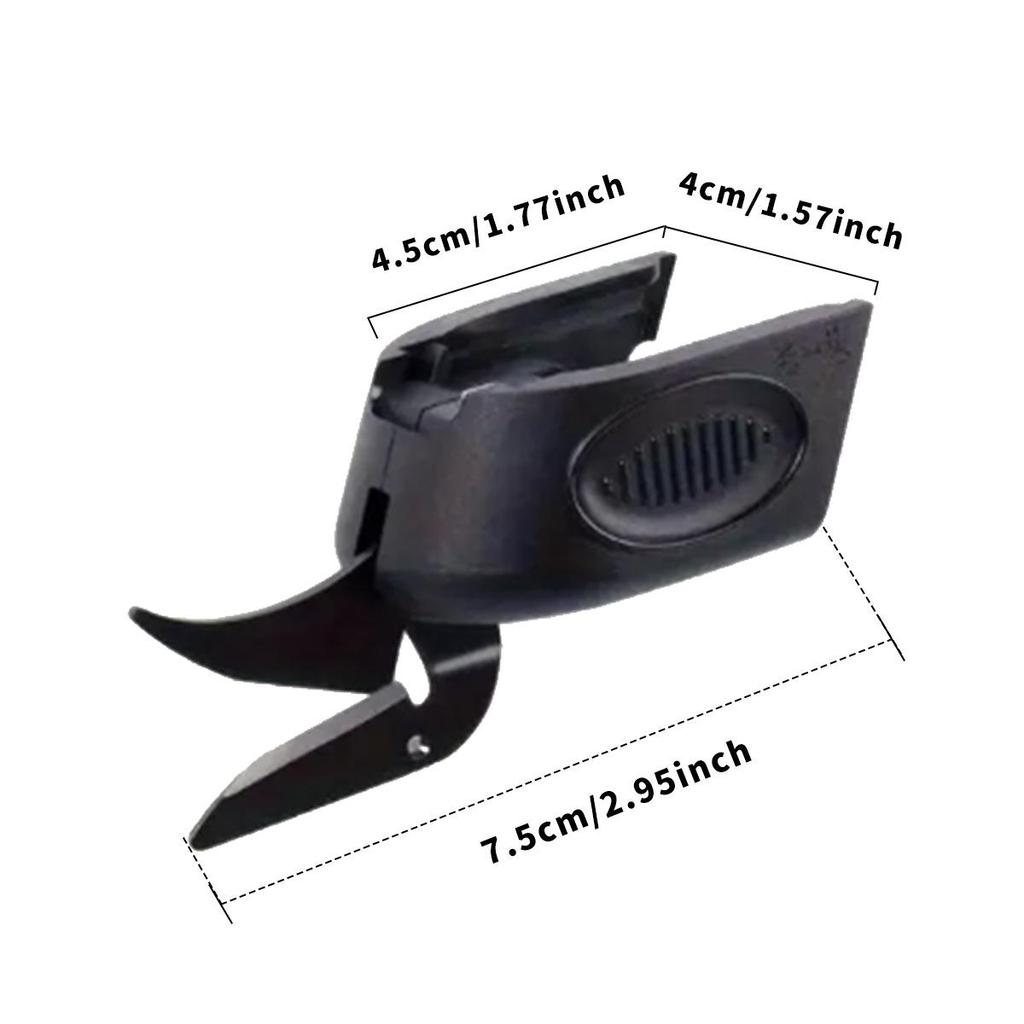 Handheld Lithium Battery Fabric & Carpet Cutting Scissors