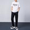Мужские вязаные спортивные штаны Li Ning Черные AKLSG63-1