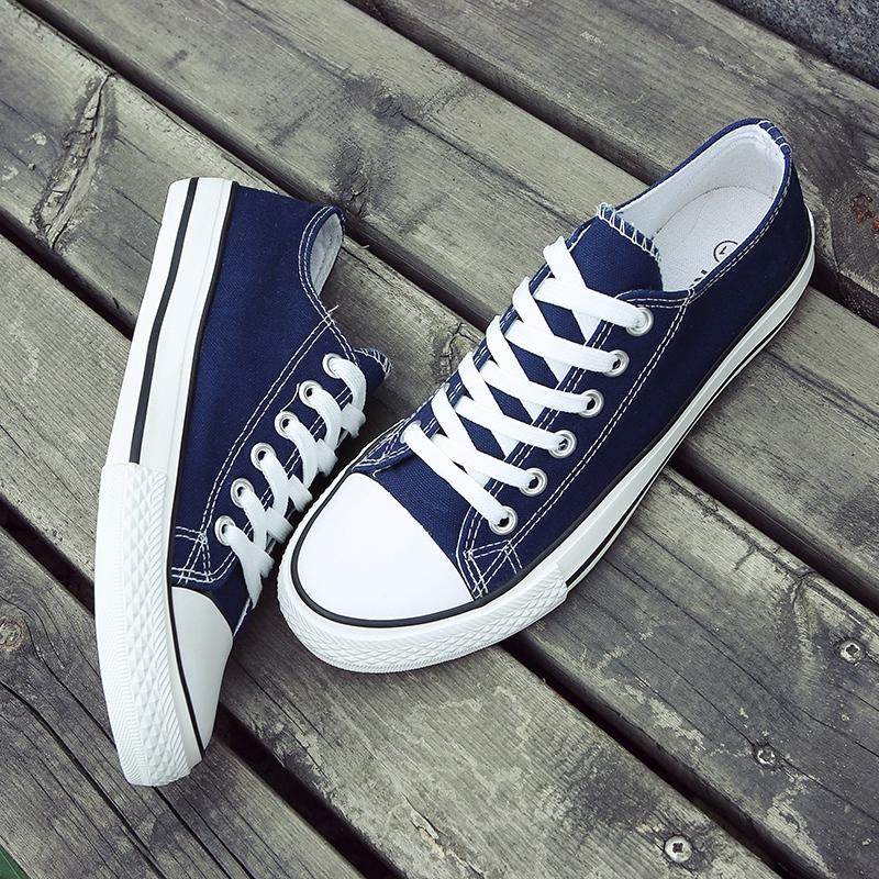 35-46 джинсовая парусиновая обувь унисекс, женская повседневная парусиновая обувь, удобная обувь для пар