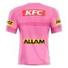 22-23 NRL Rugby Jersey Short Sleeve Training Shirt Men Women Multiple Teams Sizes