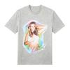 Футболка Mariah Carey Pride Футболки с графическим принтом Mariah Carey Хлопок Высокого Качества Мягкие Футболки Летние Унисекс С Круглым Вырезом Свободный Топ
