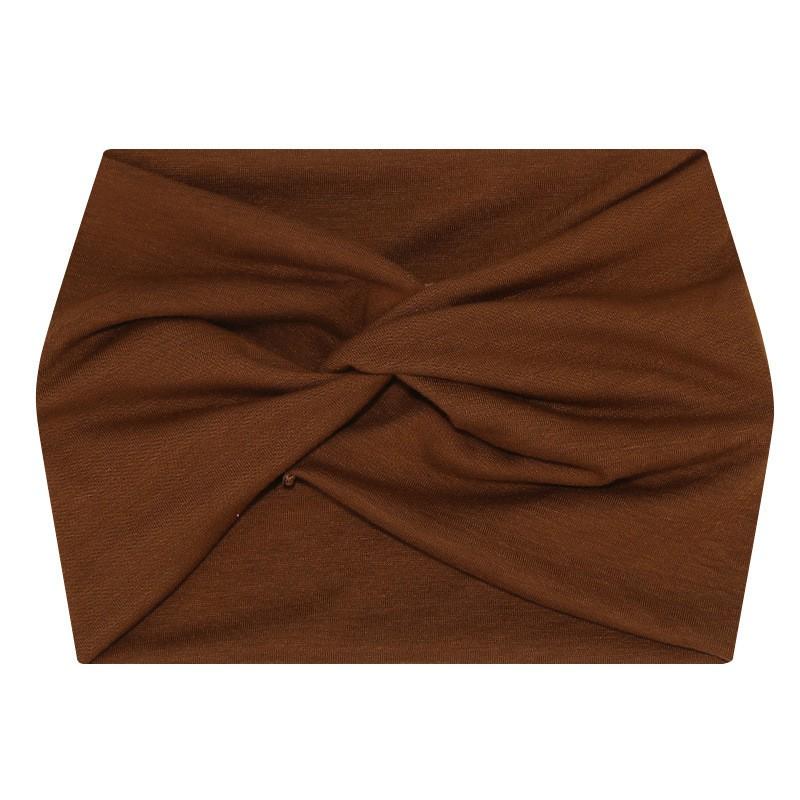 Elastic Yoga Sports Elastic Hair Accessories Headband