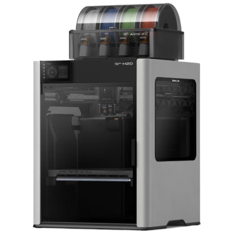 Bambu Lab High-Speed FDM 3D Printer