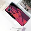 Sexy Lady Red Lips Girls For Honor Magic 7 Lite 6 8 Pro Case For Honor X9d X9a X9b X9c X8c X8b 200 400 50 70 90 Win RT