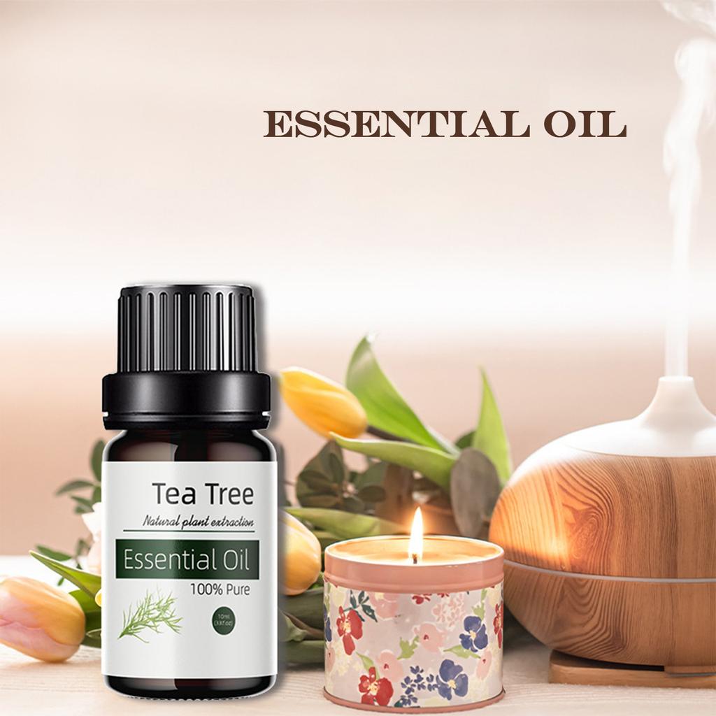 Массажное масло с ладаном Ароматерапевтическое масло 10 мл