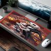The Nightmare Before Christmas Print Mouse Pad, for Keyboard Pad Laptop PC Mat for Office Home Use, Desk Decor, Perfect Birthday Gift for Gamers