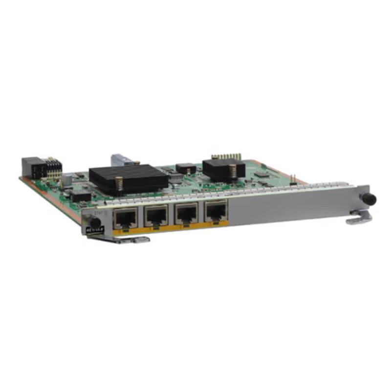 Huawei AR01WDFE4A 4-портовая интерфейсная карта E1 WAN