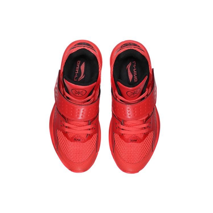 Li-Ning Мужские часы Armour 'Fire Red' ABAN059-3
