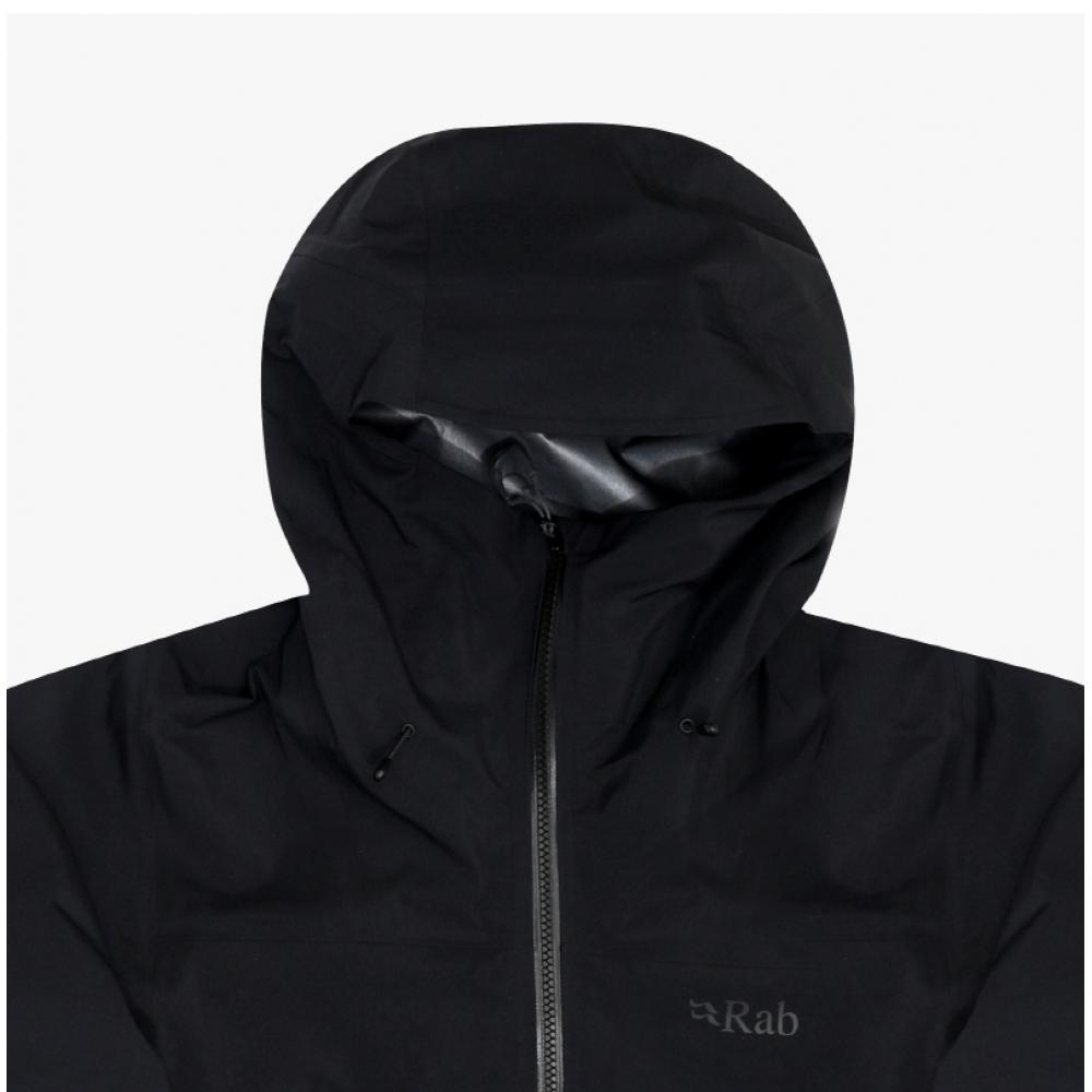 Rab Qwi 48 Black Gtx Men S Jacket