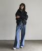 Vertneuf More Reversible Jumper_Navy