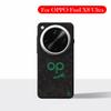 Carbon Fiber Case For OPPO Find X8 Ultra Wireless Charging Back Cover Case for OPPO FIND X8 ULTRA 5g