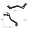 Рычаг педали переключения передач мотоцикла для Kayo BOSUER BSE Apollo Xmotos ZongShen NC 250 300 450 CC Dirt Bike MX Мотокросс Эндуро