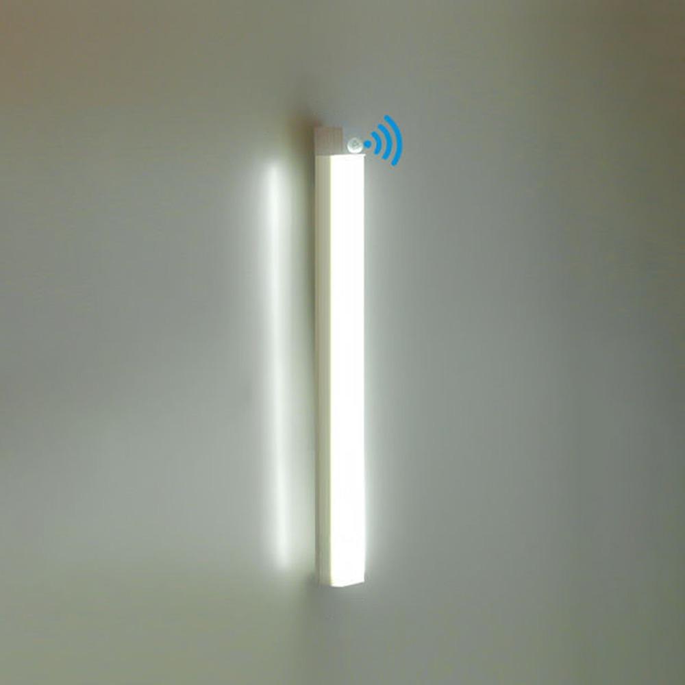 Wireless LED Night Light PIR Touch Sensor Light New Cabinet Lamp Bedroom