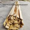 Bamboo Strip & Pole Greenhouse Fence for Plant Support