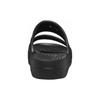 Crocs Baya Platform Clog Comfortable Lightweight Slide Sandals Unisex Clogs Black 208188-001