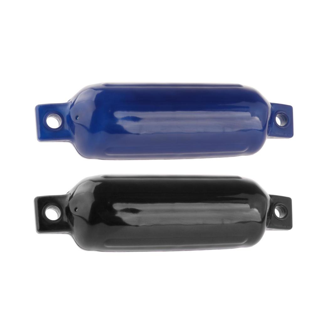 Marine Inflatable Boat Fender Bumper Dock Protection Shield Seamless PVC Buffer Accessory for Yacht Sailing Pontoon