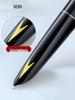 HERO 329-2 Fountain Pen: Genuine Arrow Design, Student Calligraphy, Classic Iridium Tip.