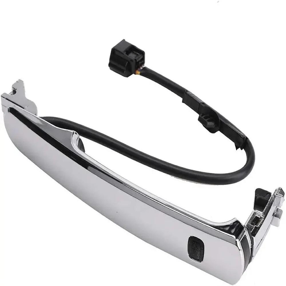 Ручка передней левой двери со стороны водителя 80645-CA000 для Nissan Rogue 2010-2013 гг.