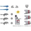 Takara Tomy T-Spark Transformer Dramatic Capture Series Decepticons Part 1 Action Figure