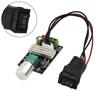 PWM Motor Regulator Speed Controller 6V 12V 24V 28V DC 3A Switch Adjuatable Tool