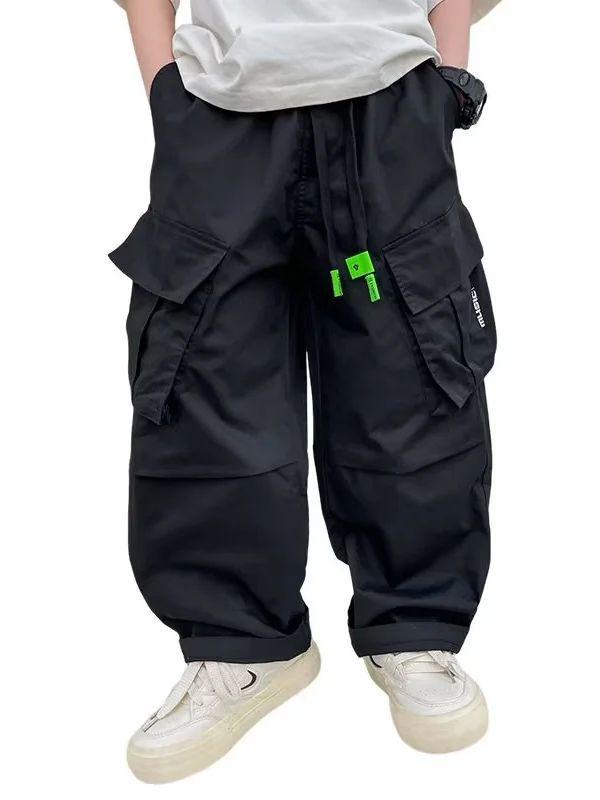 Повседневные свободные комбинезоны для мальчиков - модная коллекция весна/осень 2023 для детей