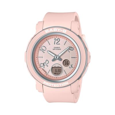 Часы Babygie розовые [Casio] [] BGA-290RA-4AJF женские