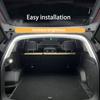 For Volkswagen VW ID.3 ID.4 ID.4 CROZZ ID.6 ID.6 CROZZ Car trunk light Car trunk lighting modification car decorative lights