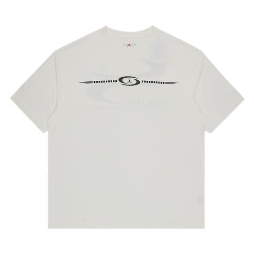 Мужская футболка Nike Jordan Travis Scott Белая (Наш размер) DZ5510-133