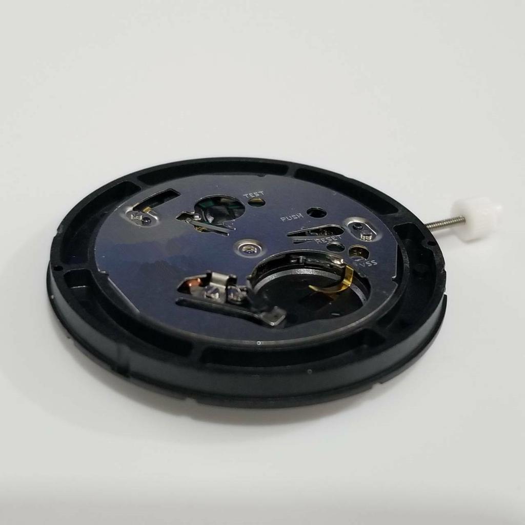Watch Accessories Brand New Original Swiss ISA2334 1035 Movement Date At 3 O'clock Quartz Movement Cal.2334