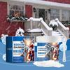 Pet Safe Ice Melting Suitable For Concrete Ice Melting Pet Friendly For Snow Removal And Icing,100g