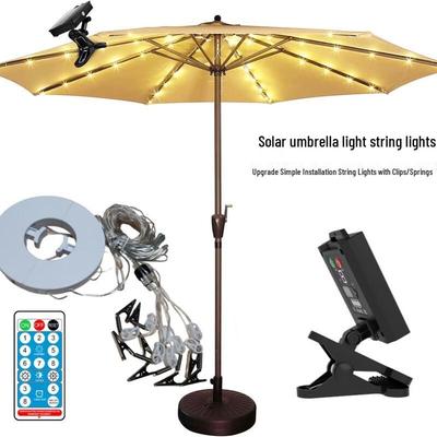 Светодиодный фонарь Nu Feng Solar для палатки и зонта, уличный