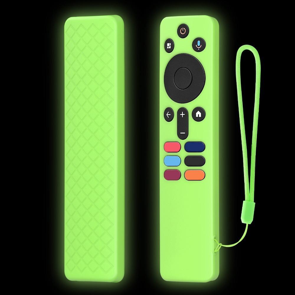 with Lanyard Protective Case Silicone Soft Shell New Remote Control Sleeve for XIAOMI XMRM-N5