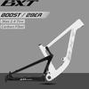 BXT 29er Полная подвеска Boost Рама, Карбоновое волокно MTB Рамсет UDH петух, Boost 148x12мм, Ход 100мм-120мм