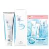 [Exclusive To .co.jp] Soft 80g Whitening Non-foam Gel Type Safe for Pregnant Women Contains Medicated Hydroxyapatite Gel Toothpaste Non-foaming Sensit