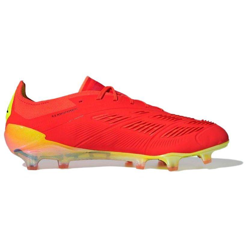 adidas Кроссовки Predator Elite FG Predstrike Pack Unisex Solar-Red Core-Black Team-Solar-Yellow IF8883