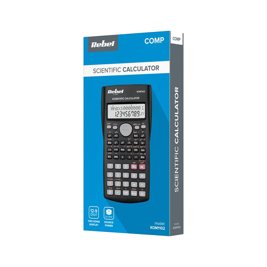 Rebel SC-200 Scientific Engineering Calculator