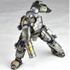 Kaiyodo Revoltech Series No.045 SciFi Super Poseable Action Figure Железный человек Mark 01
