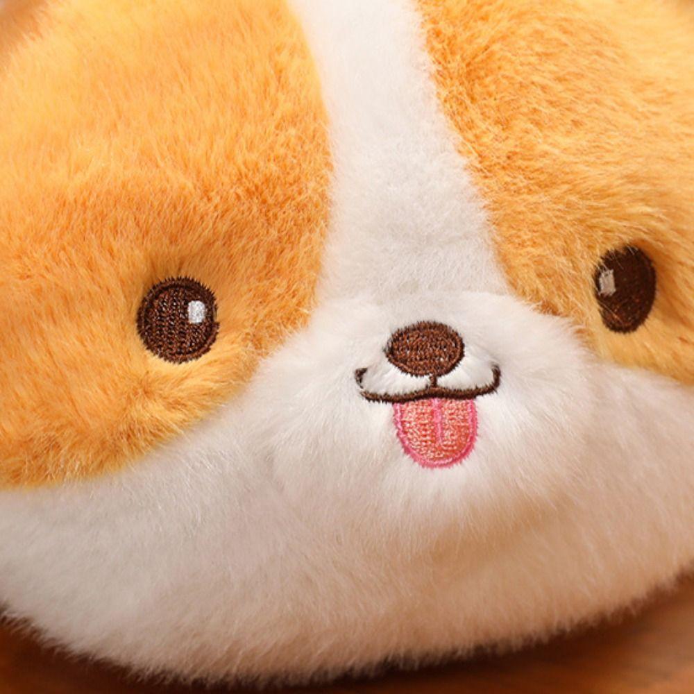 Soft Stuffed Animals Panda Doll Fluffy Stuffed Panda Plushie Doll  Birthday Parties