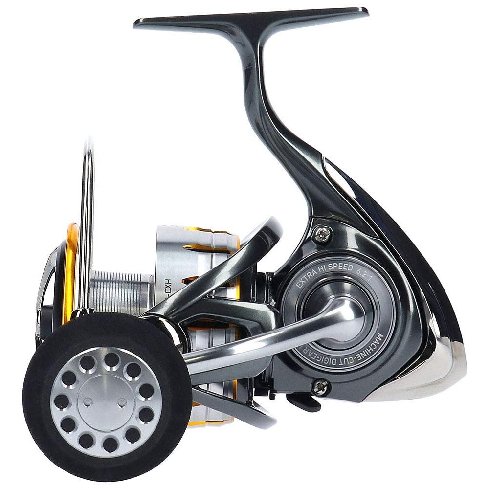 Катушка для спиннинга DAIWA 18 blast LT5000D-CXH (Модель 2018 года)