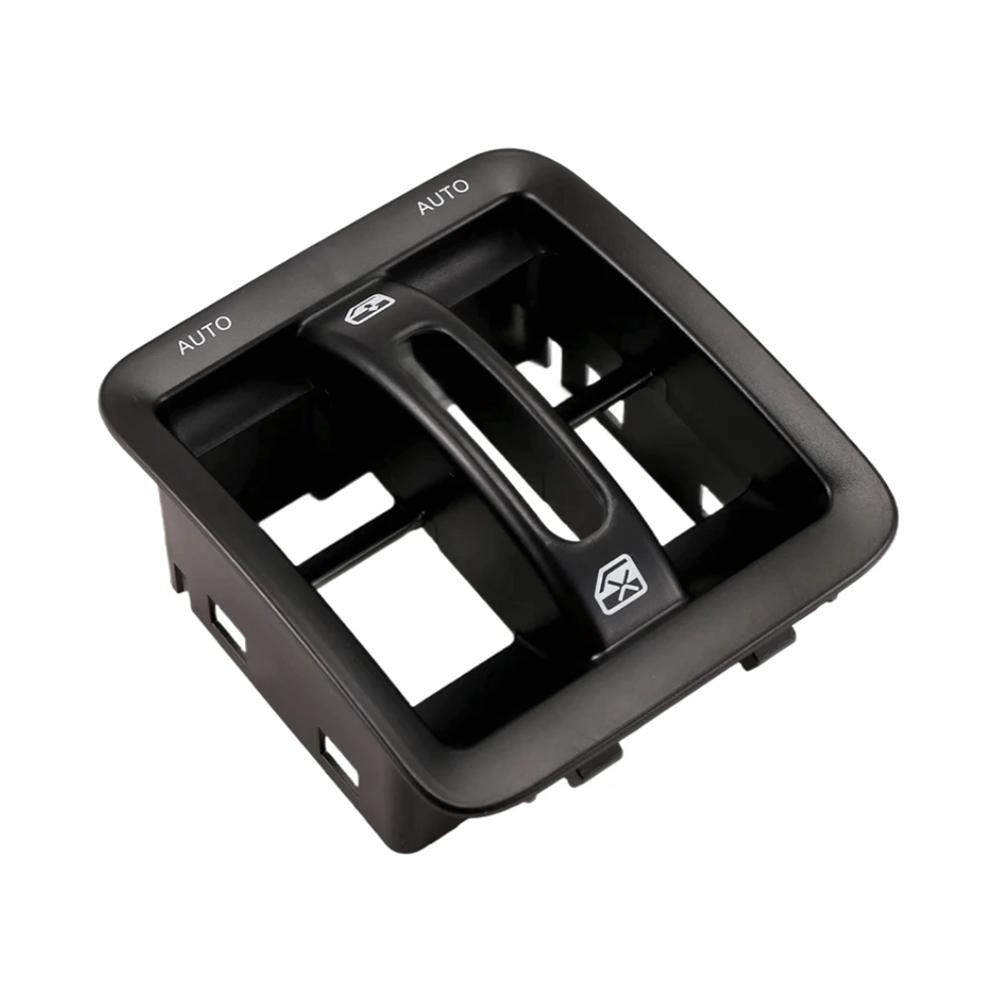 Панель приборной панели Рамка переключателя стеклоподъемника 1RP75DX9AC Для Jeep Wrangler 2011-2018