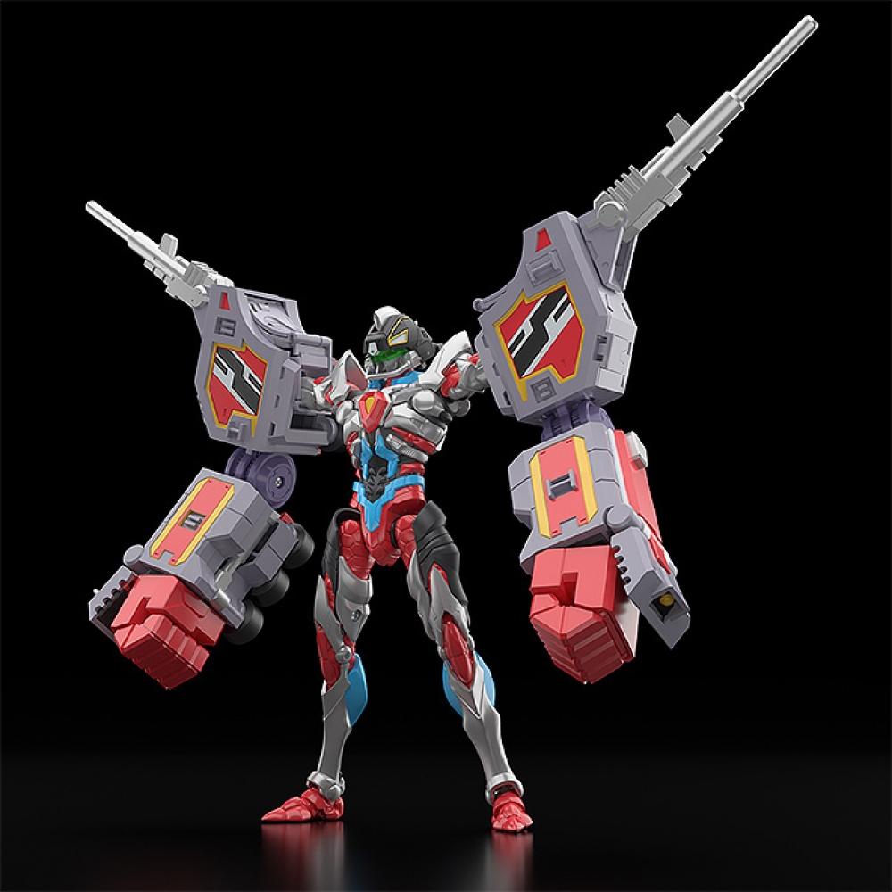 Ssss.Gridman Gattai Max Combine Dx Full Power Gridman