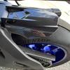 Для Yamaha R1 Заднее крыло R1M 2015 2016 2017 2018 2019 2020 2021 2022 2023 Мотоцикл Комплекты обтекателей Защита заднего колеса