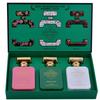 Perfumer's Club "Best Fragrance for Women" Gift Set of 3 (Dreamer + EternalLove + Iconic) Upto 24 Hrs Lasting (Eau De Parfum) Gift Set