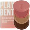 Kaja 3-в-1 Blending Sculpting Trio - Play Bento 02 Cloud Latte, 3 Mocha Mello