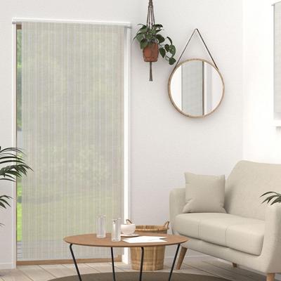 Штора-кисея 90x200 см BELLA золотая, от Soleil d'ocre